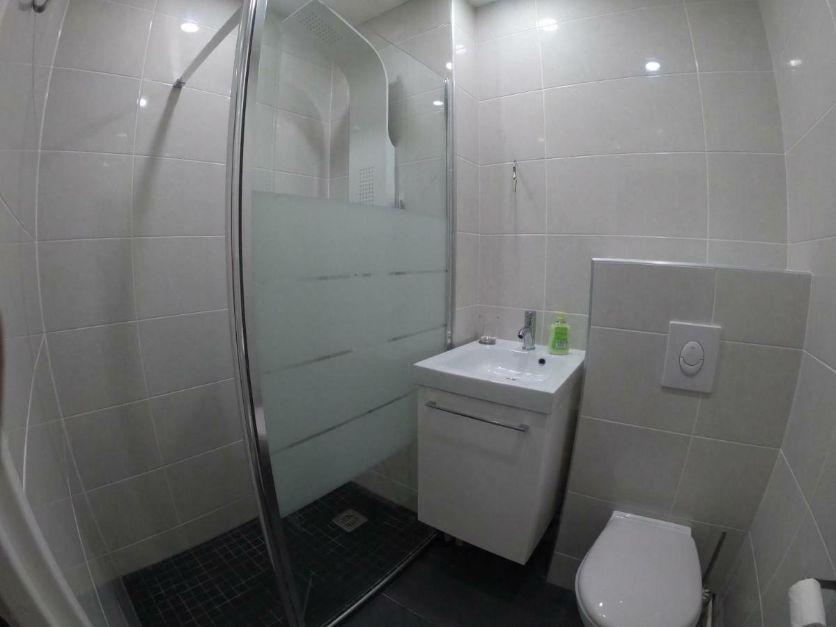 Cozy Appartement Gare Pompidou Μετς Εξωτερικό φωτογραφία