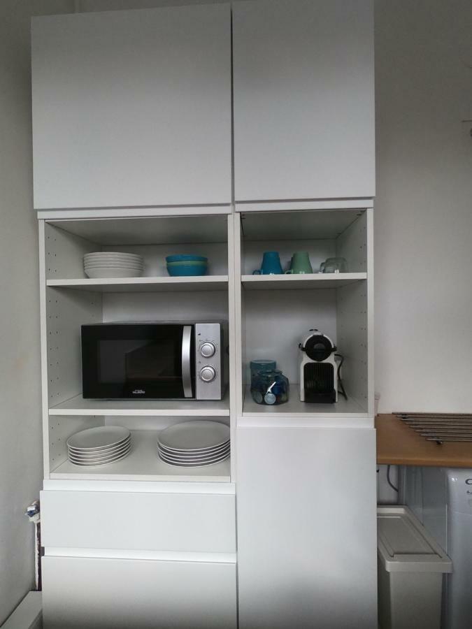 Cozy Appartement Gare Pompidou Μετς Εξωτερικό φωτογραφία