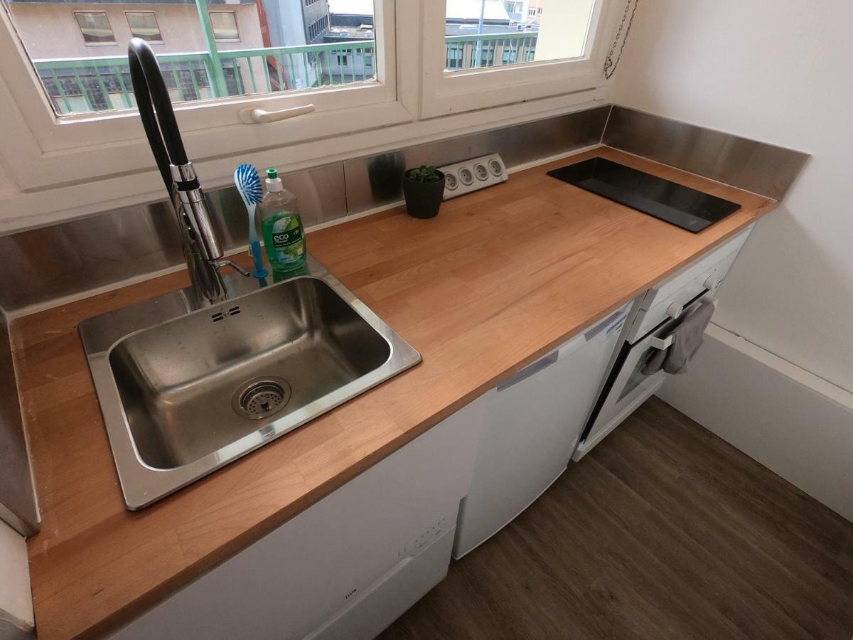 Cozy Appartement Gare Pompidou Μετς Εξωτερικό φωτογραφία